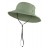 Шляпа FJALLRAVEN Abisko Sun Hat, jade green L/XL